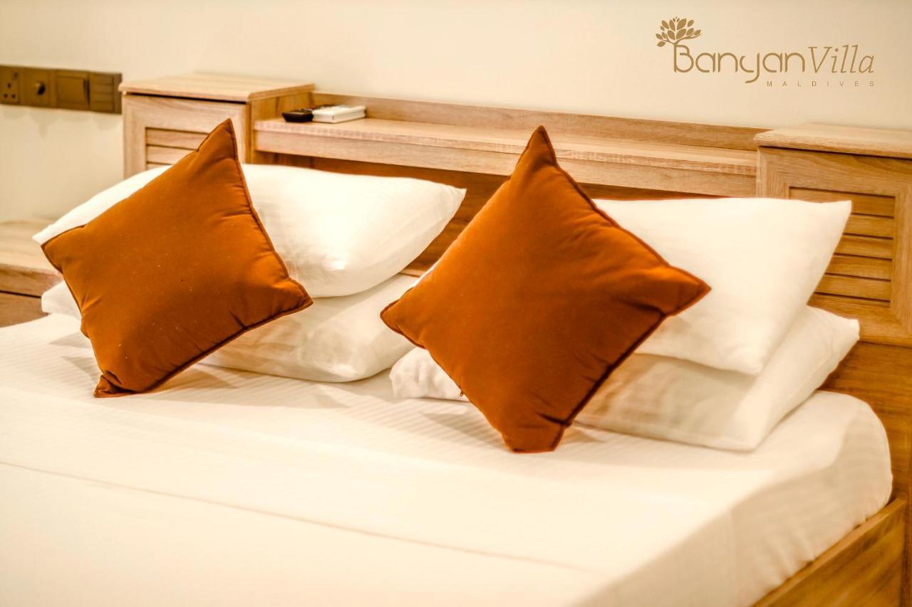 Banyan Villa Maldives Dhangethi Pokoj fotografie