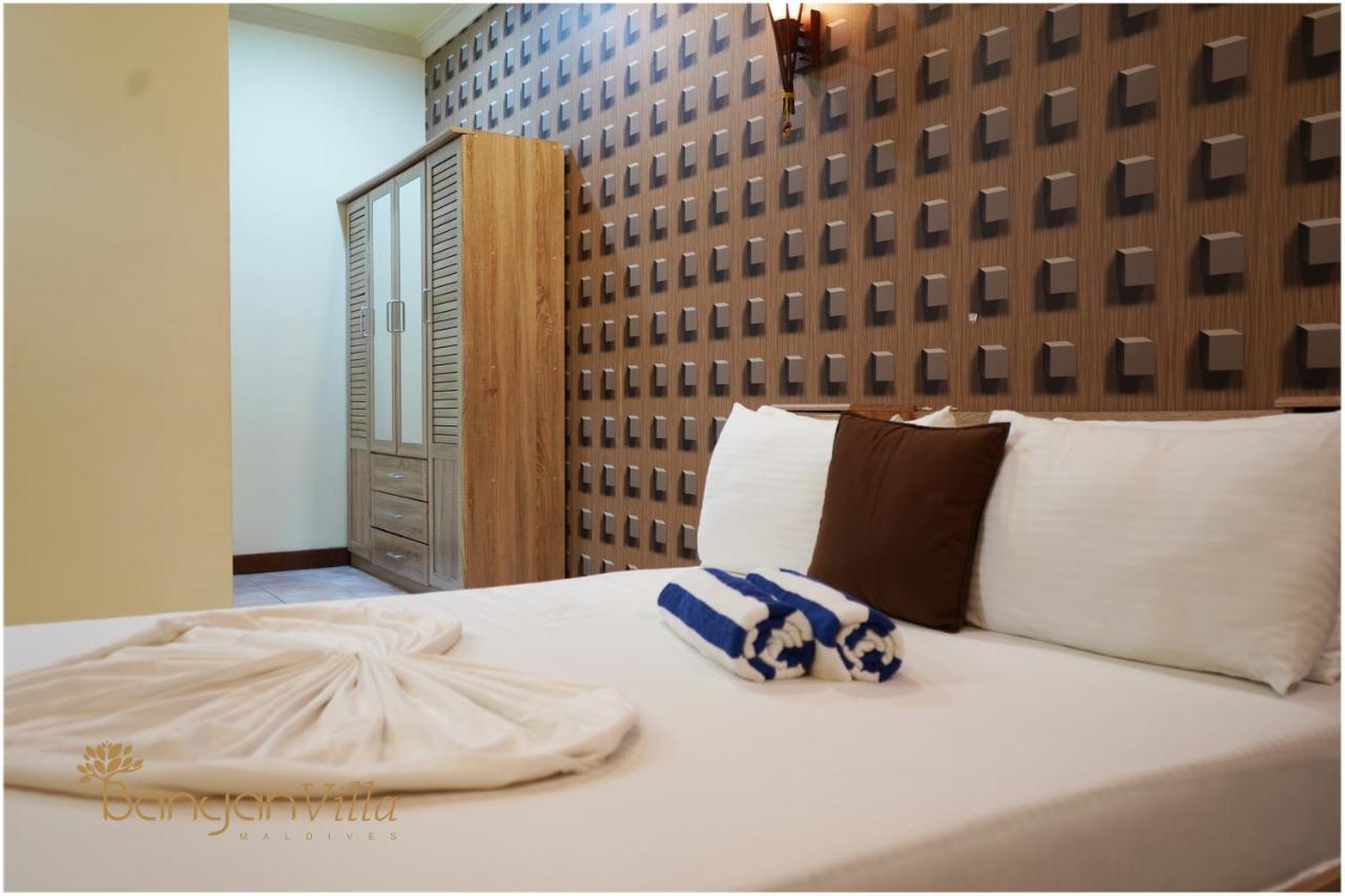 Banyan Villa Maldives Dhangethi Exteriér fotografie