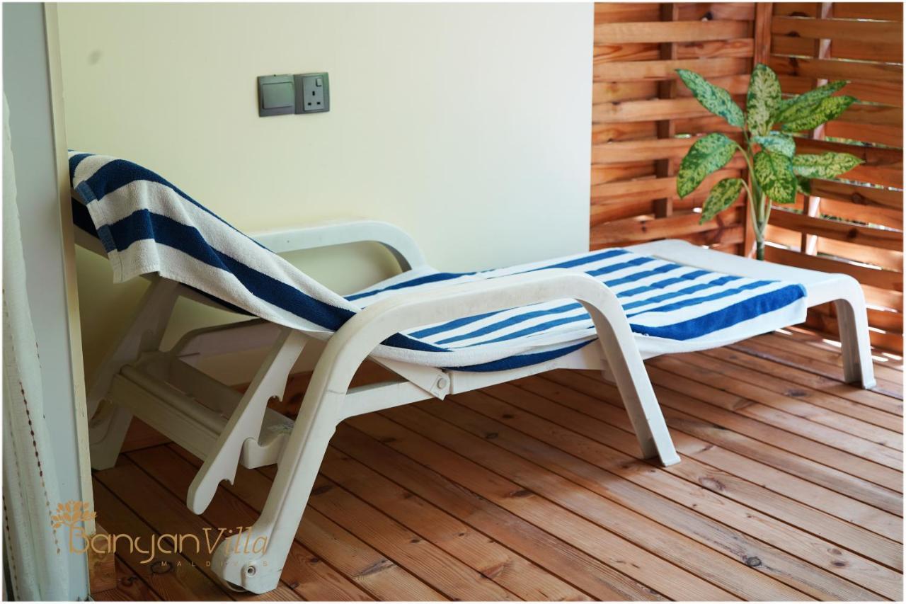 Banyan Villa Maldives Dhangethi Exteriér fotografie