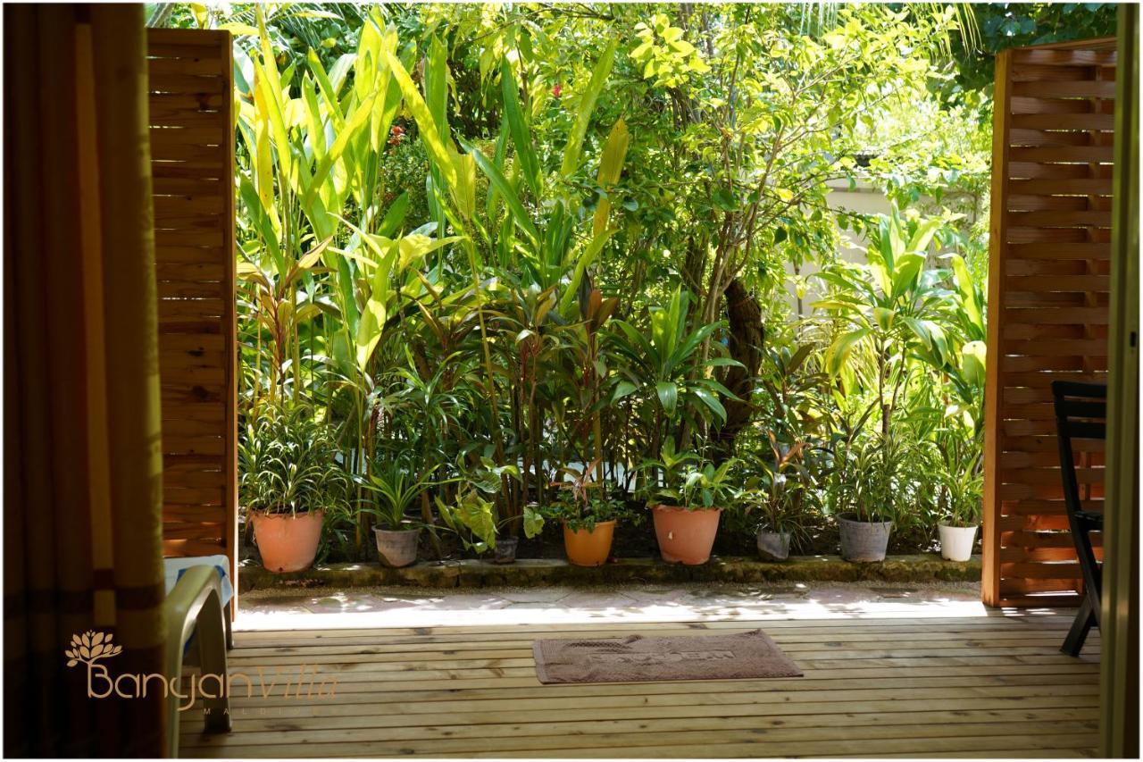Banyan Villa Maldives Dhangethi Exteriér fotografie