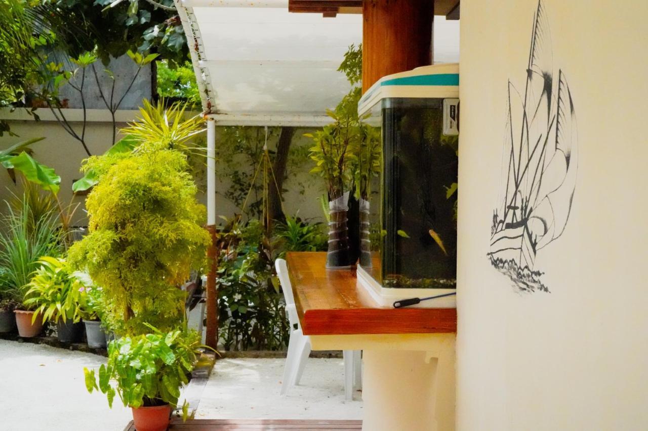 Banyan Villa Maldives Dhangethi Exteriér fotografie